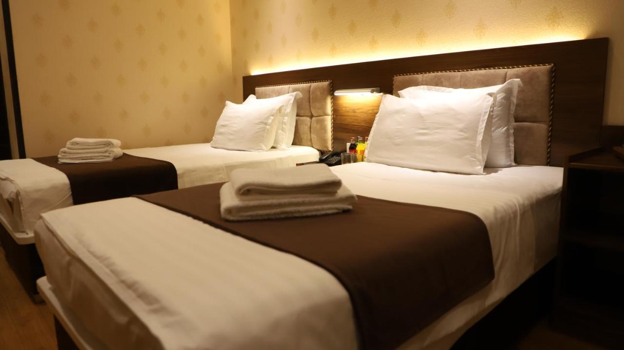 Grand Avenue Hotel Ташкент Екстер'єр фото