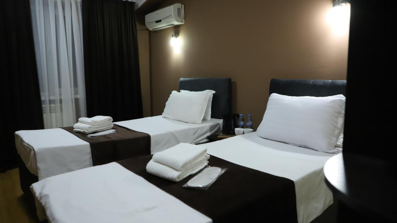 Grand Avenue Hotel Ташкент Екстер'єр фото