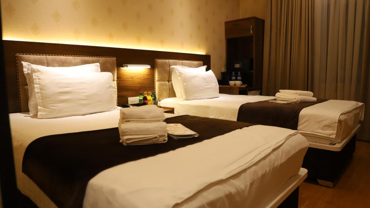 Grand Avenue Hotel Ташкент Екстер'єр фото