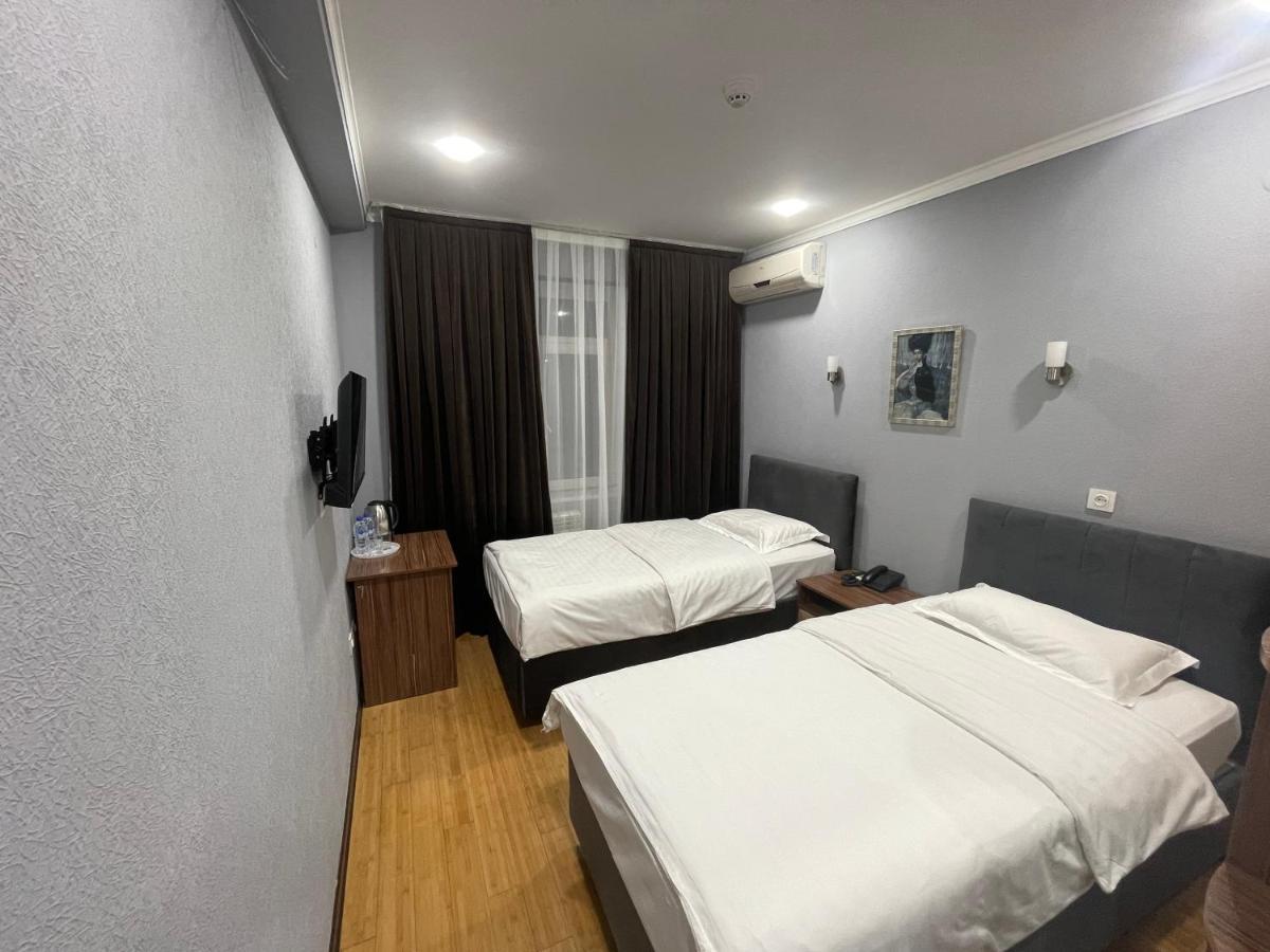 Grand Avenue Hotel Ташкент Екстер'єр фото