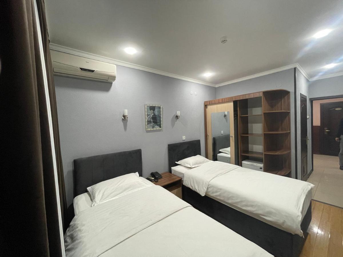 Grand Avenue Hotel Ташкент Екстер'єр фото