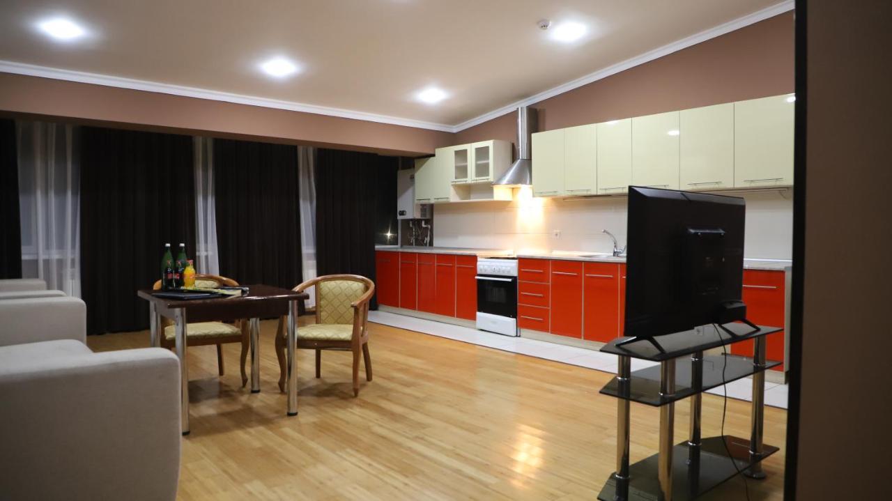 Grand Avenue Hotel Ташкент Екстер'єр фото