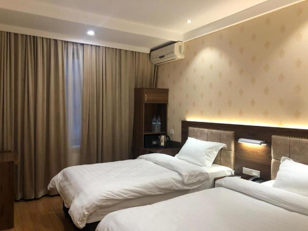 Grand Avenue Hotel Ташкент Екстер'єр фото