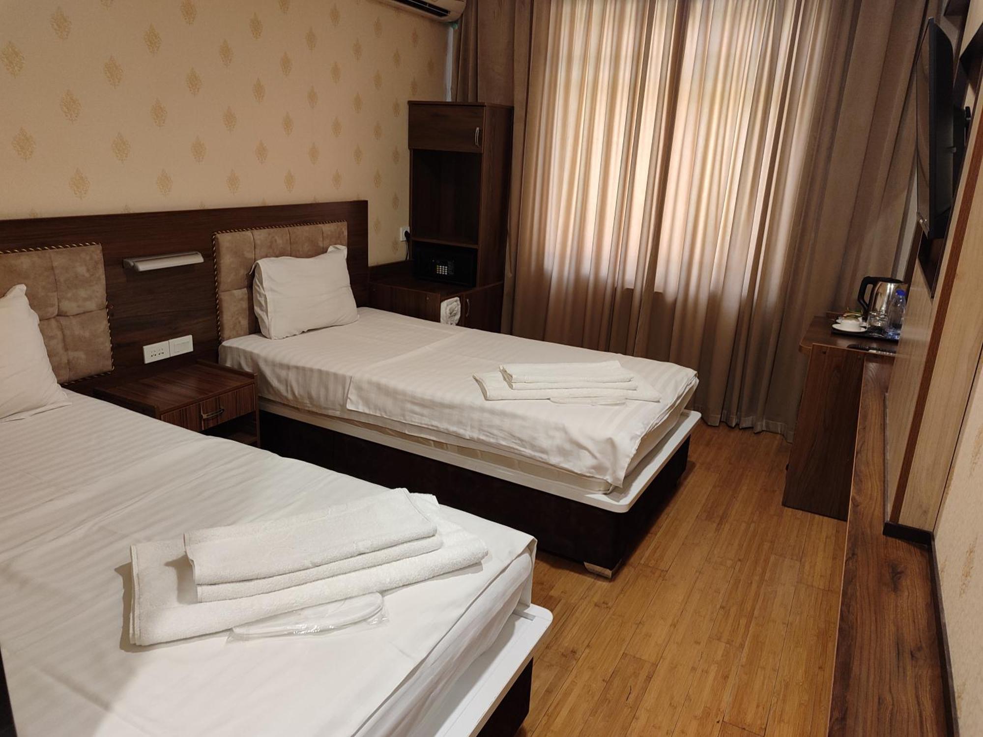 Grand Avenue Hotel Ташкент Екстер'єр фото